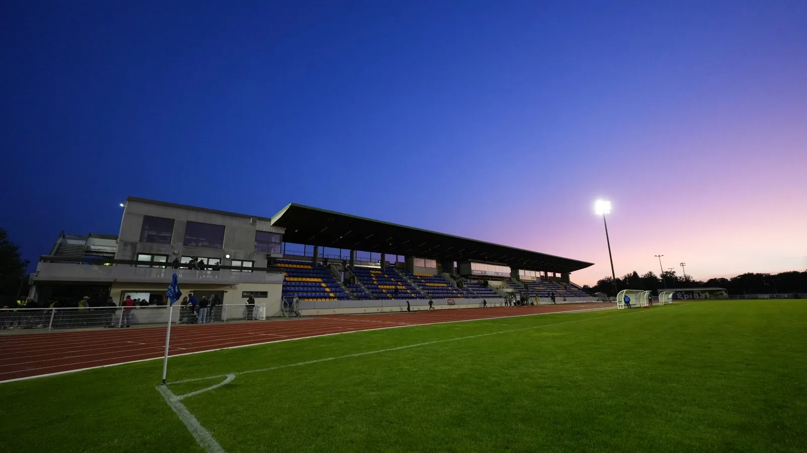 Stade de la Colombière 2