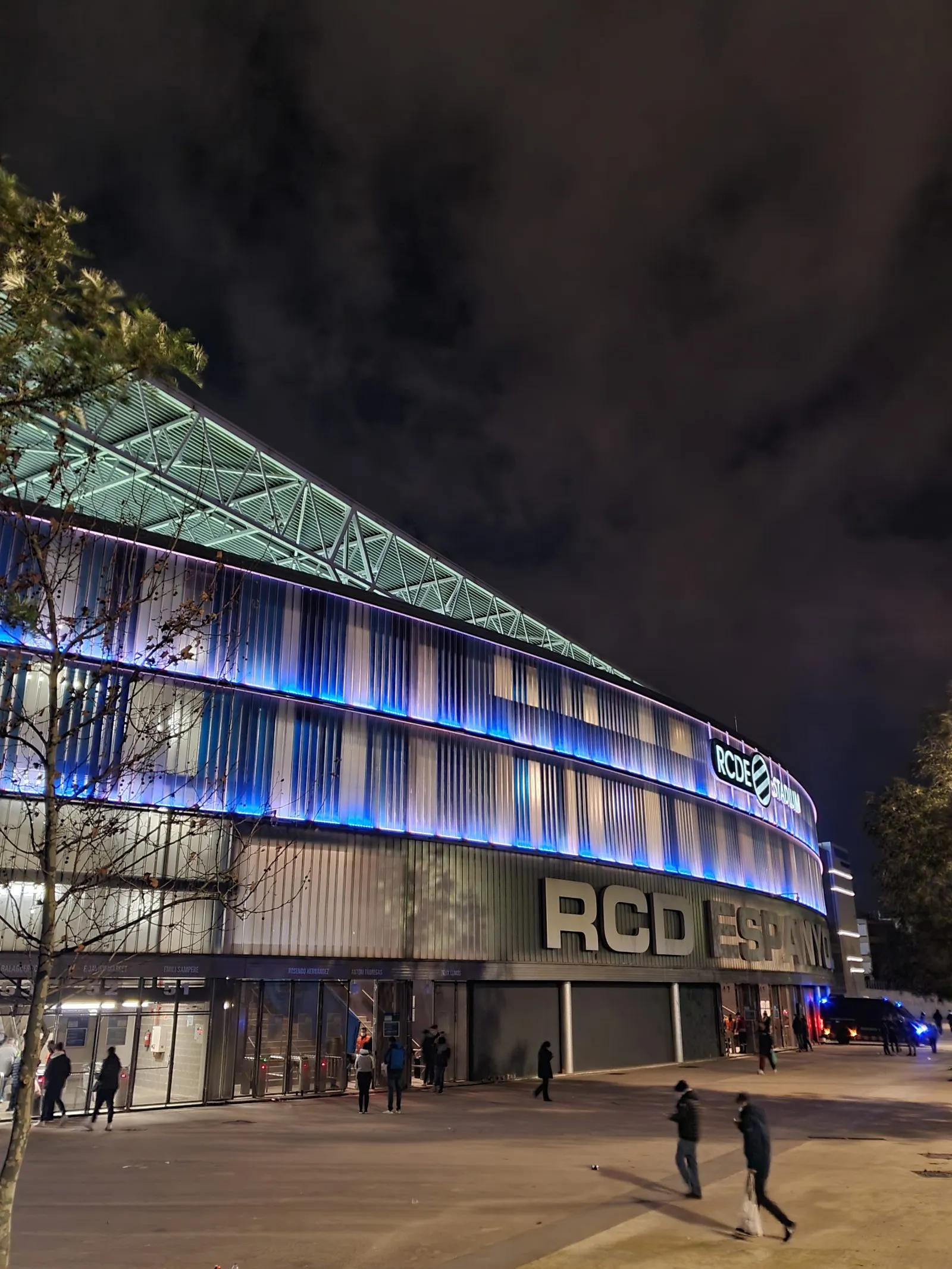 RCDE Stadium (Cornellà - El Prat) 1