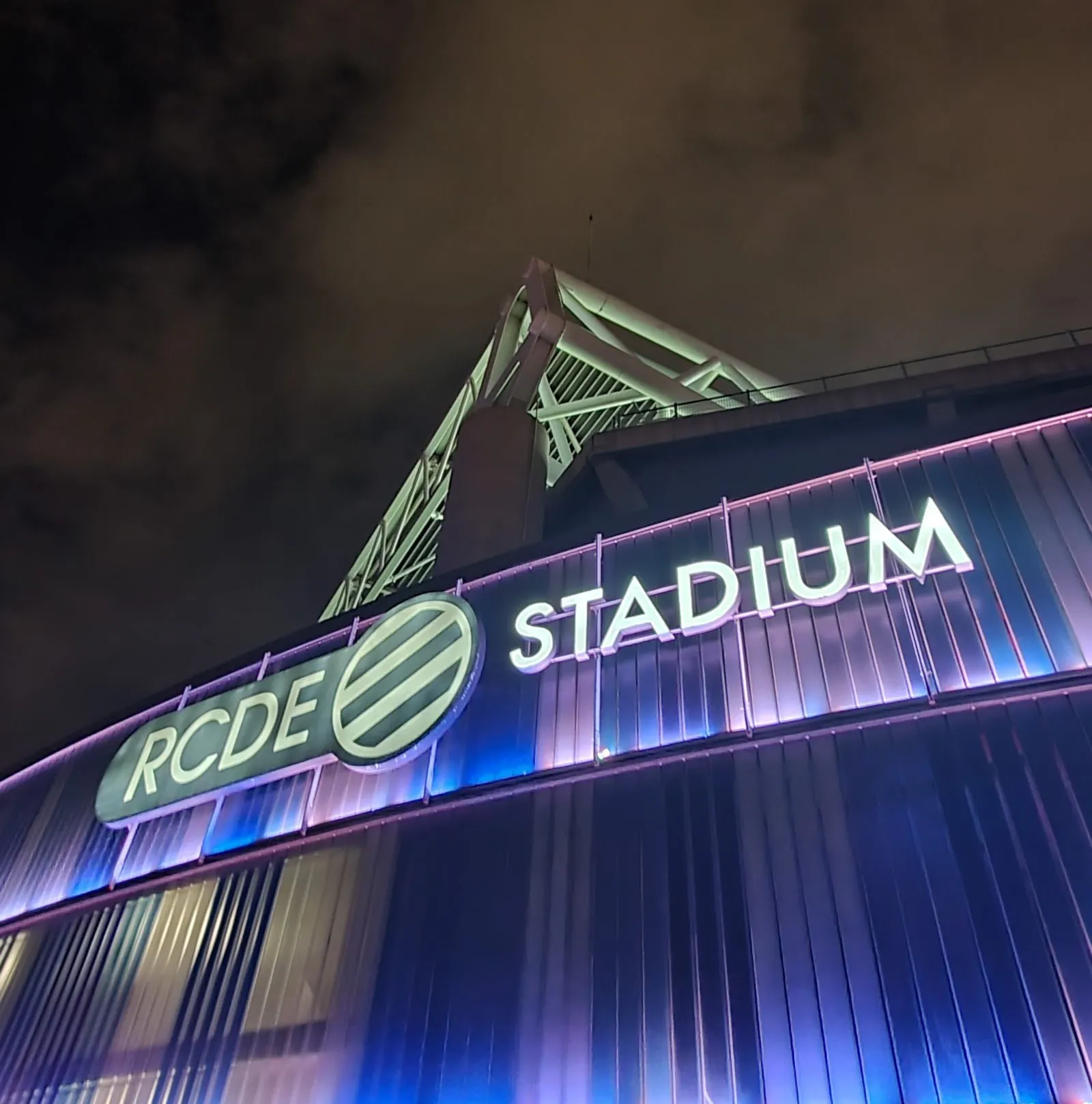 RCDE Stadium (Cornellà - El Prat) 2