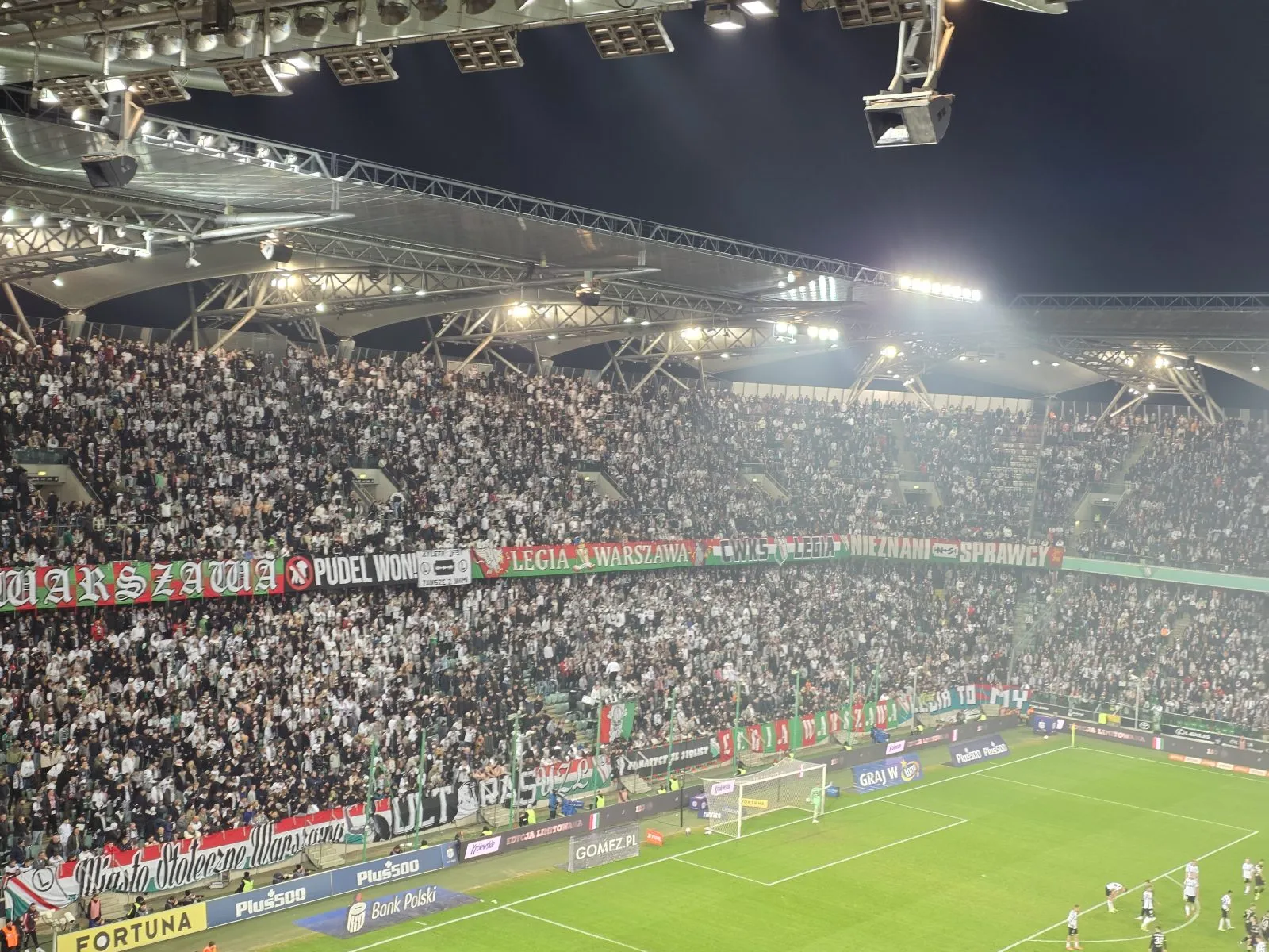 Stadion Miejski Legia Warszawa im. Marszałka J. Piłsudskiego (Stade de l'armée polonaise ) 3