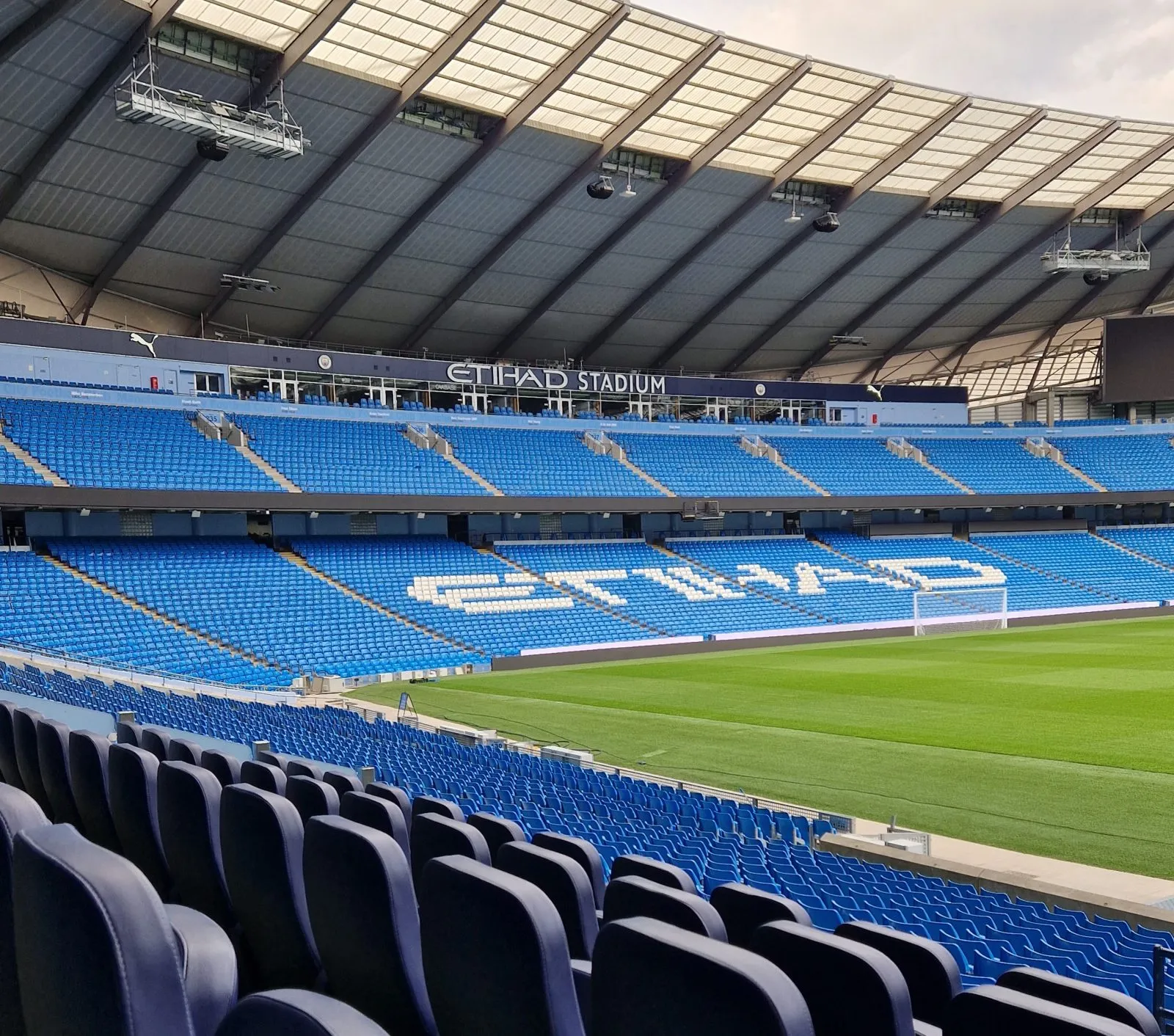 Etihad Stadium 1