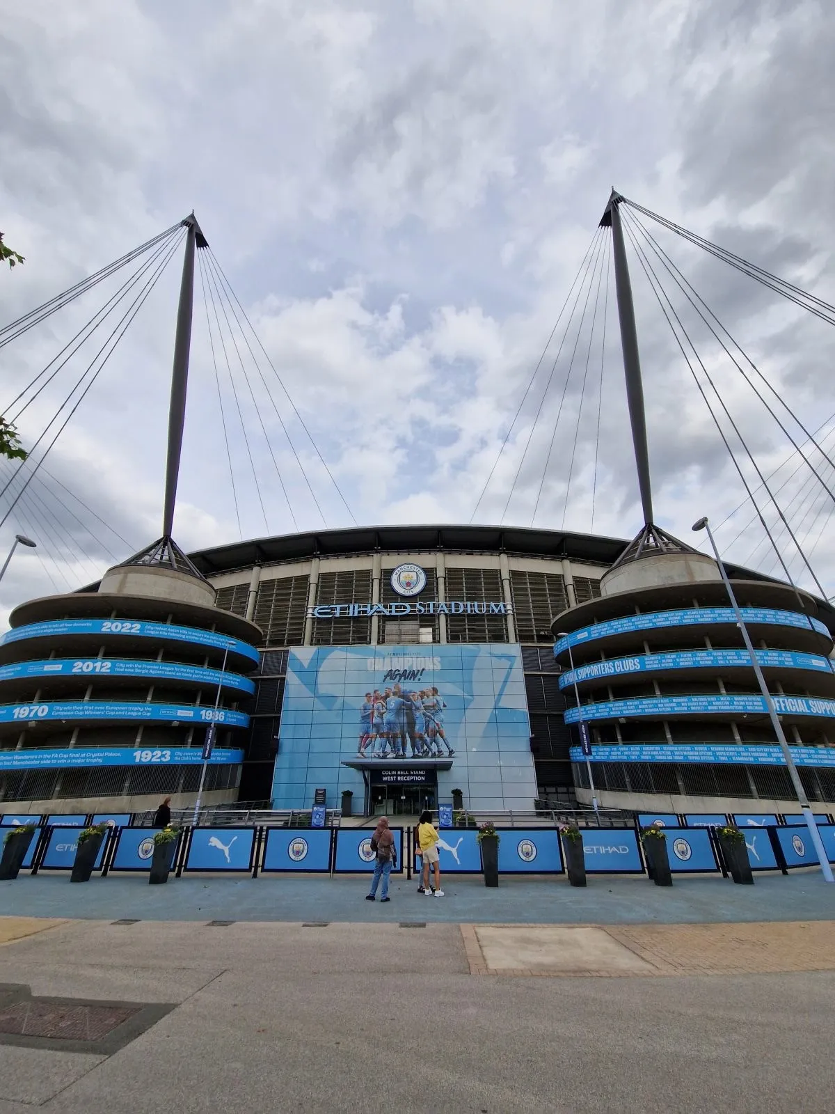 Etihad Stadium 2