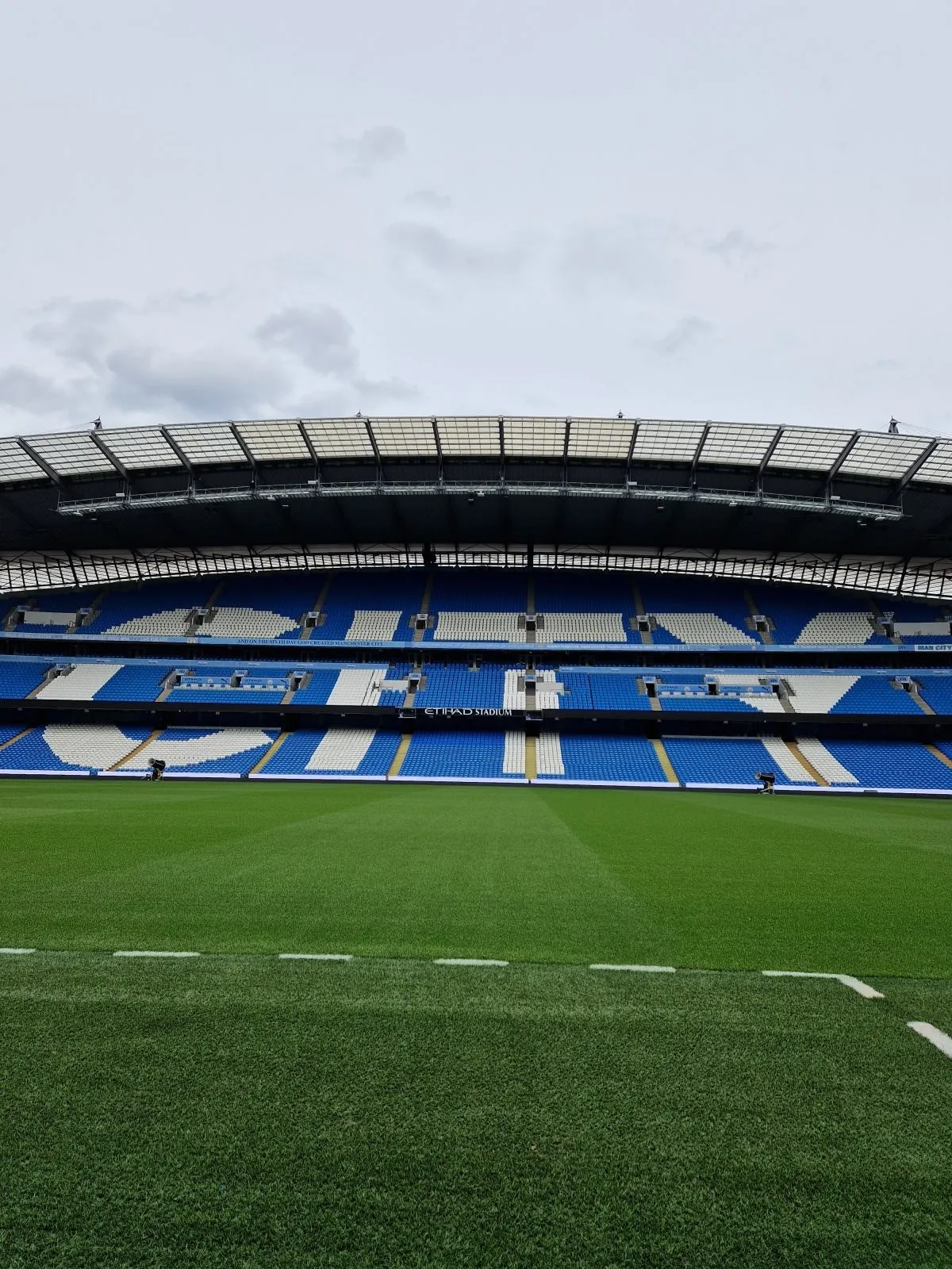Etihad Stadium 3