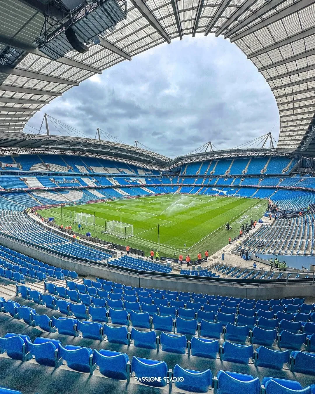 Etihad Stadium 4