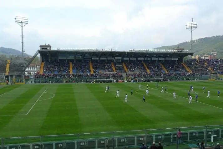 Stadio Atleti Azzurri d'Italia (Gewiss Stadium) 1