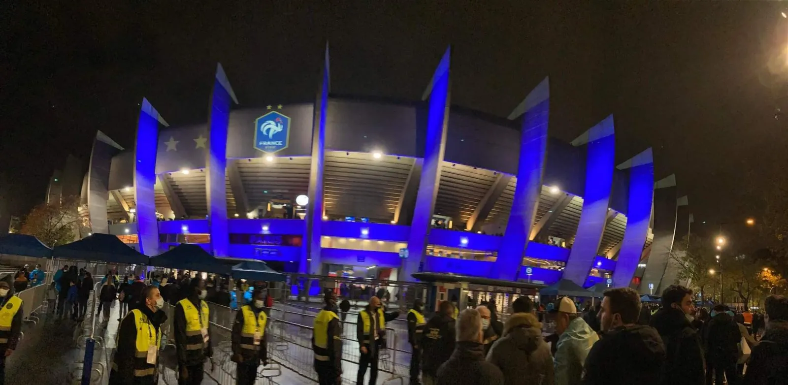 Parc des Princes 1