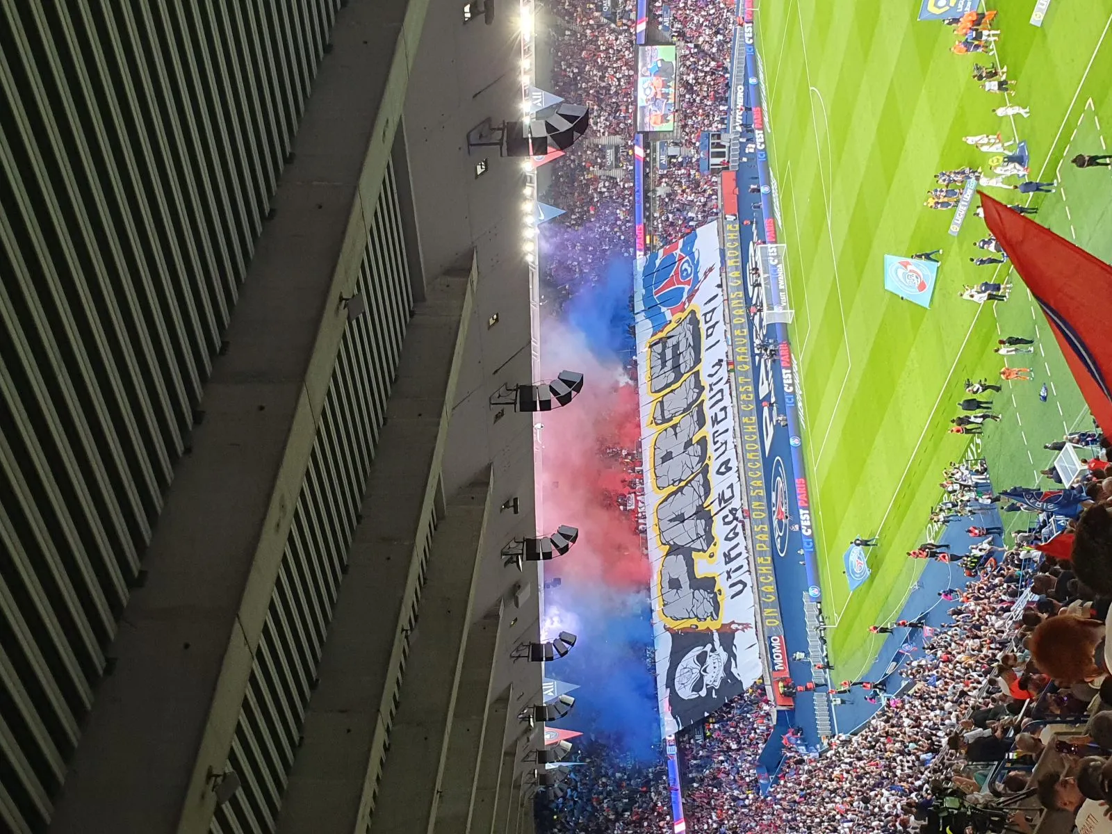 Parc des Princes 2