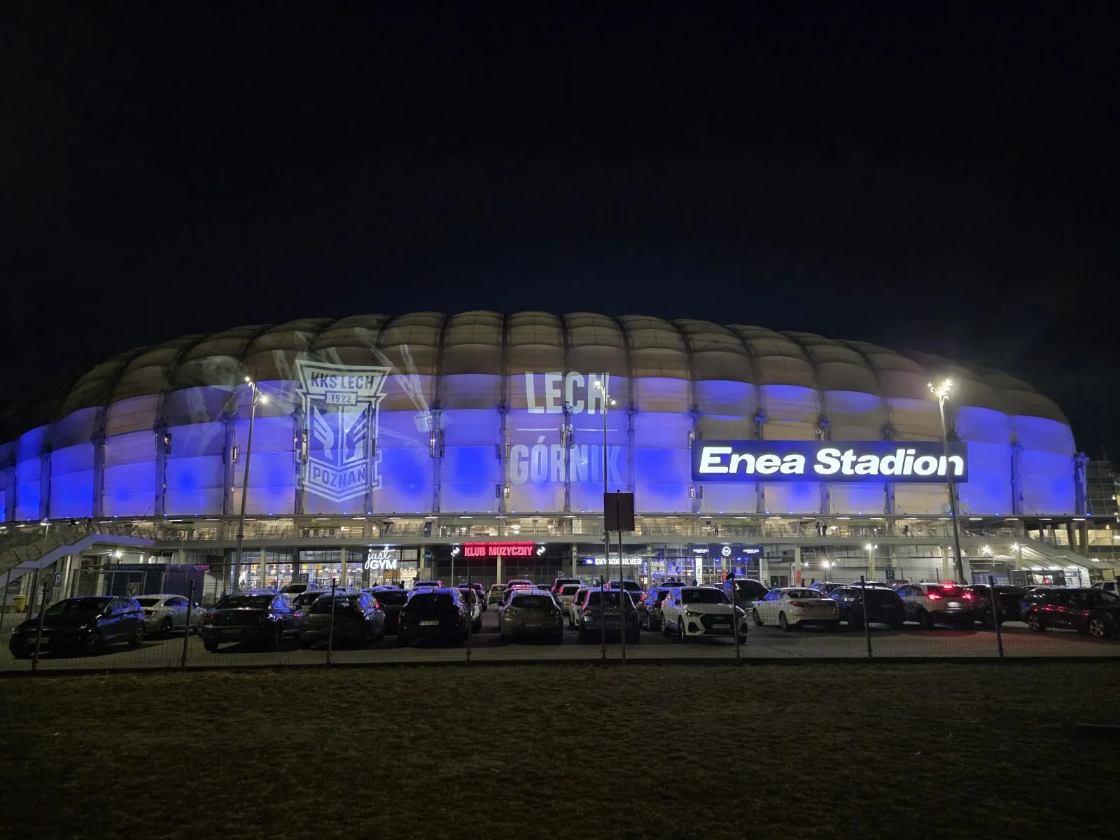 Stadion Miejski Poznań (Stadion Poznań) 1