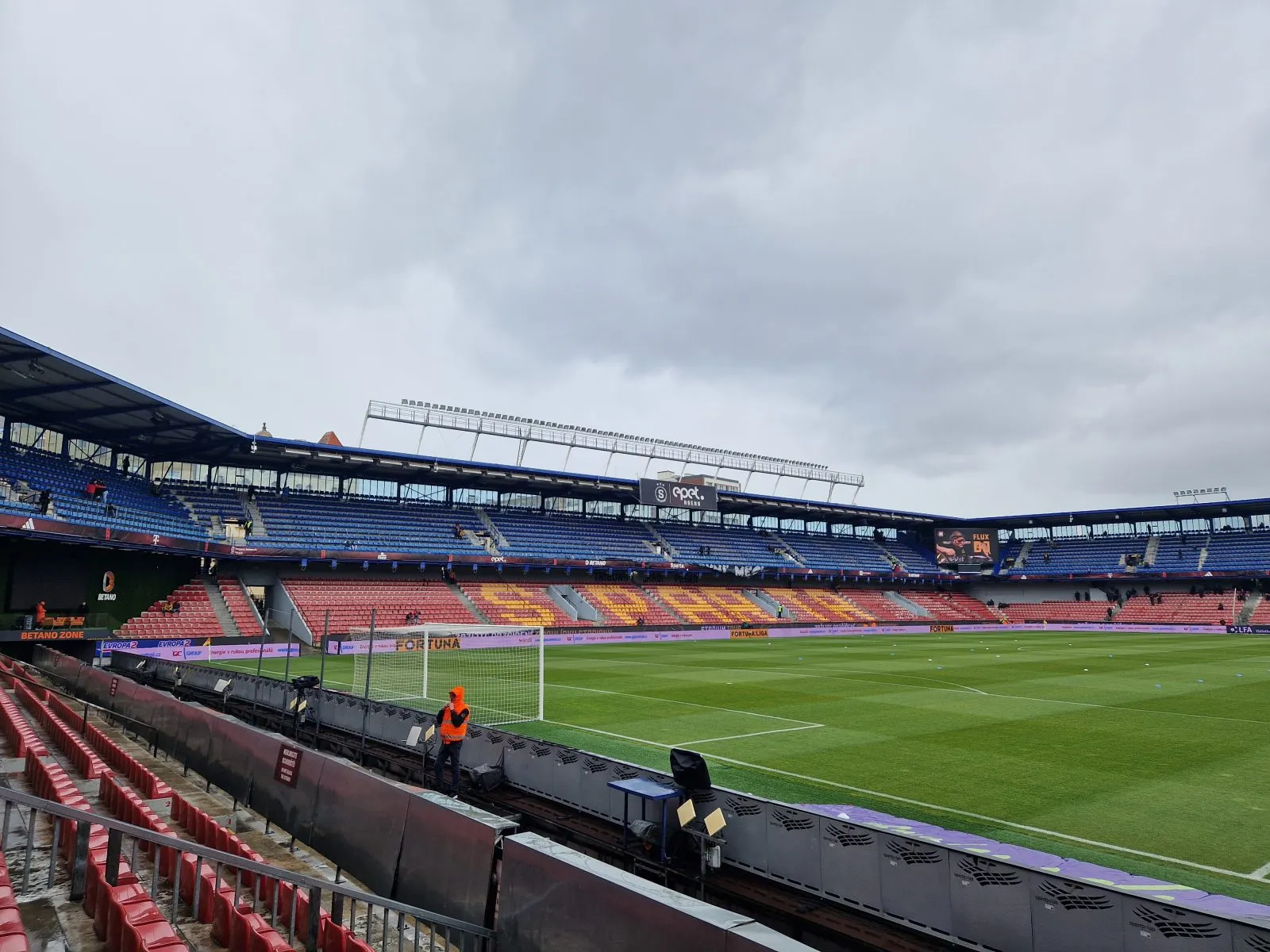 ePet Arena (Generali Arena / Stade Letná) 2
