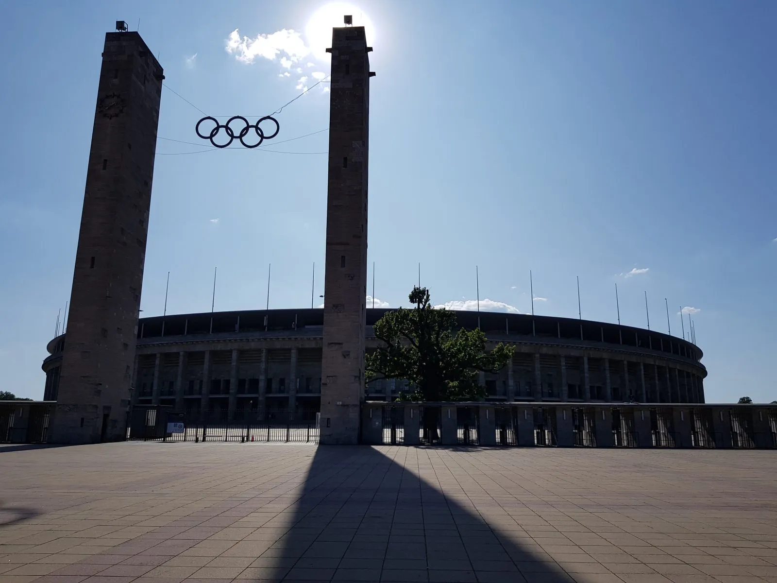 Olympiastadion Berlin 1