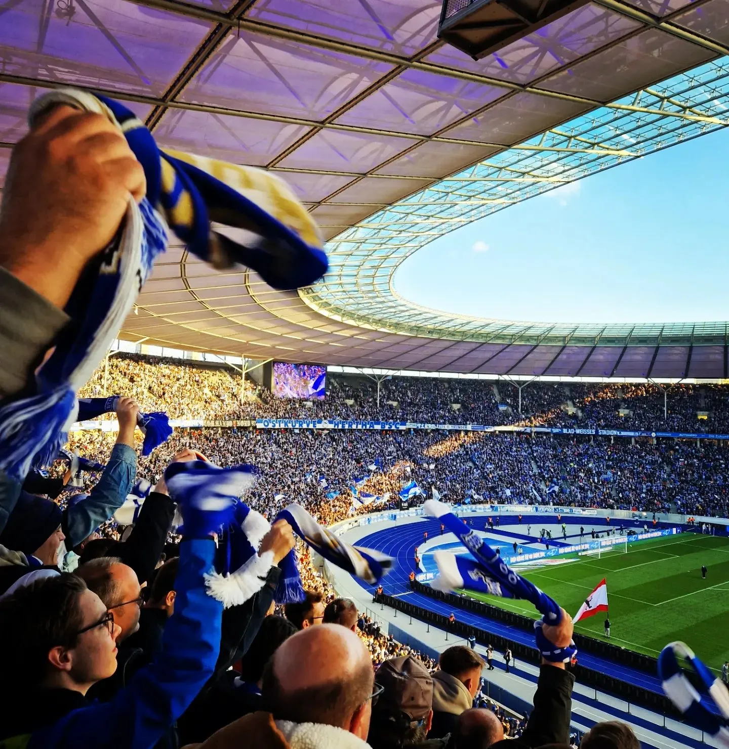 Olympiastadion Berlin 2