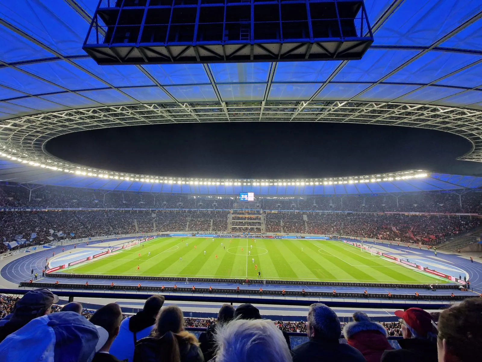 Olympiastadion Berlin 3