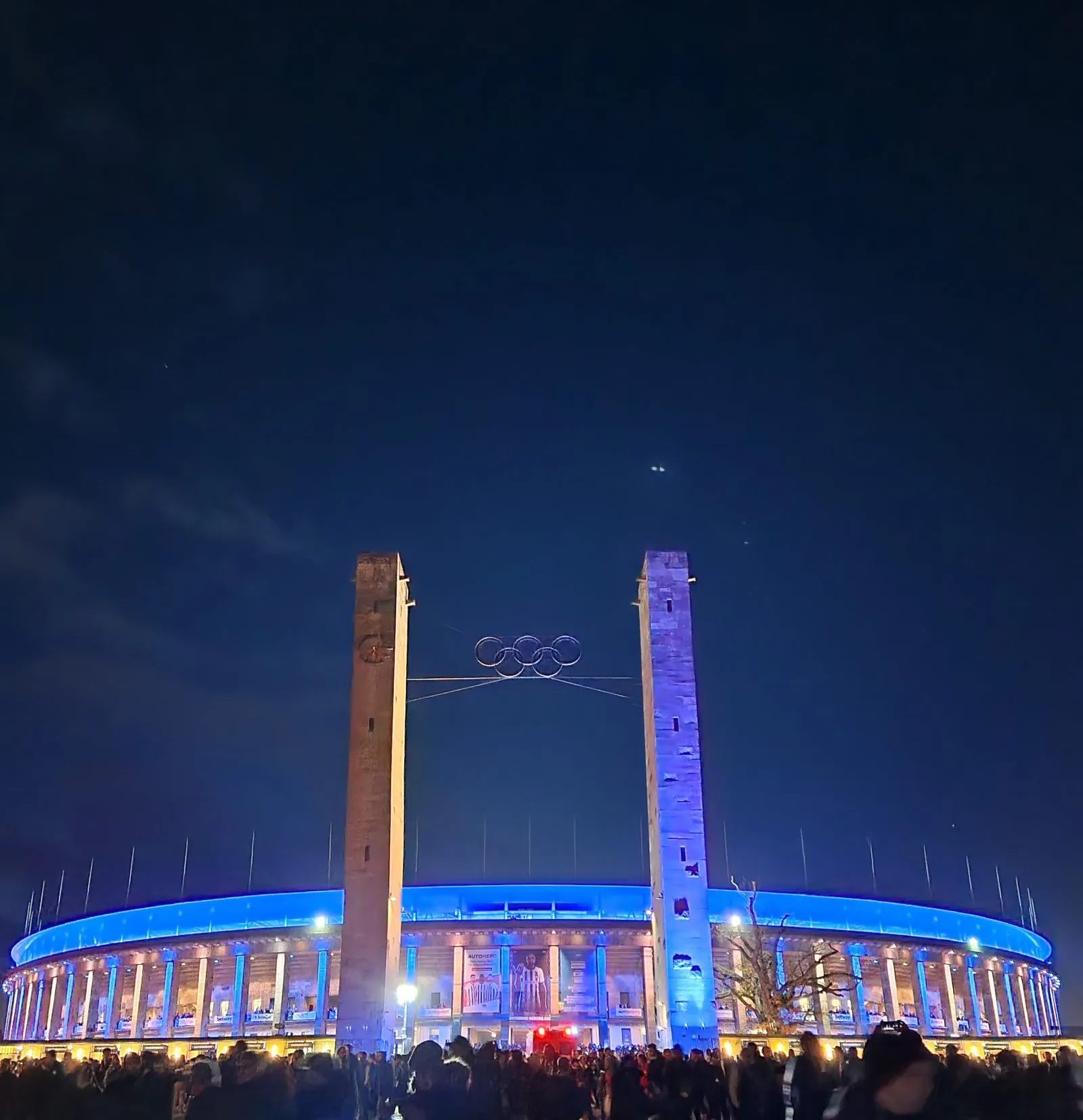 Olympiastadion Berlin 4