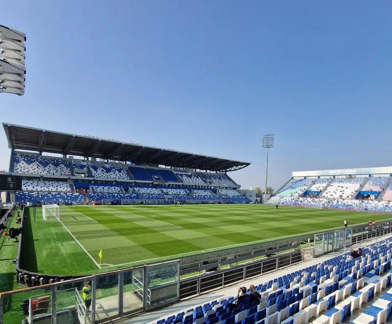 Mapei Stadium-Città del Tricolore 2