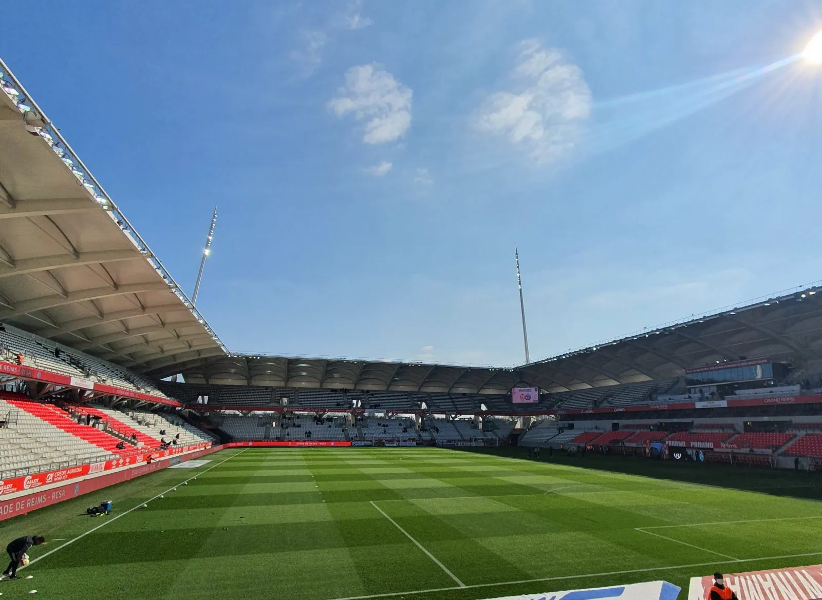 Stade Auguste Delaune 1