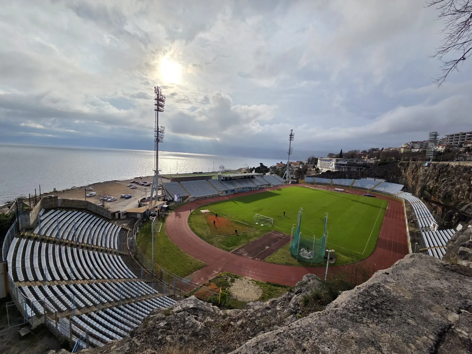 Stadion Kantrida 1