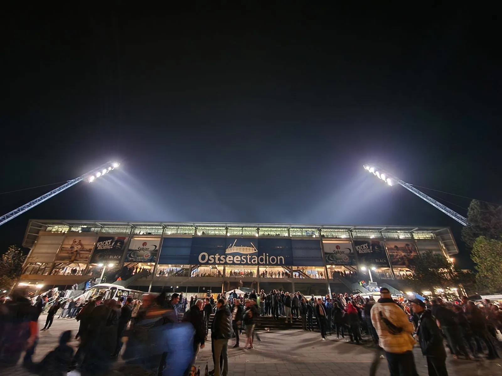 Ostseestadion (Rostock) 1