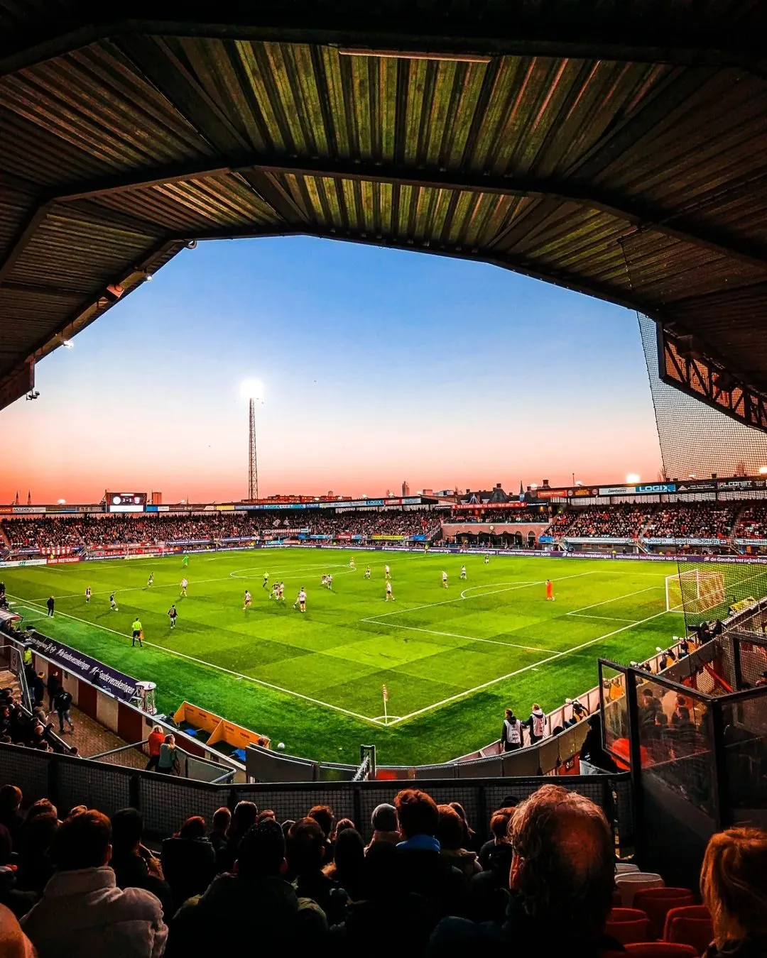 Sparta-Stadion Het Kasteel 1