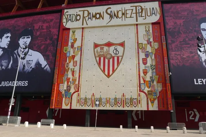 Ramon Sanchez Pizjuan 1