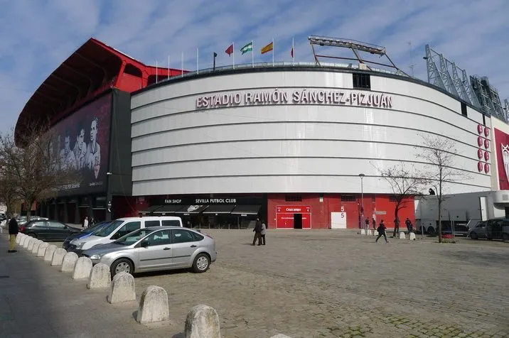 Ramon Sanchez Pizjuan 3