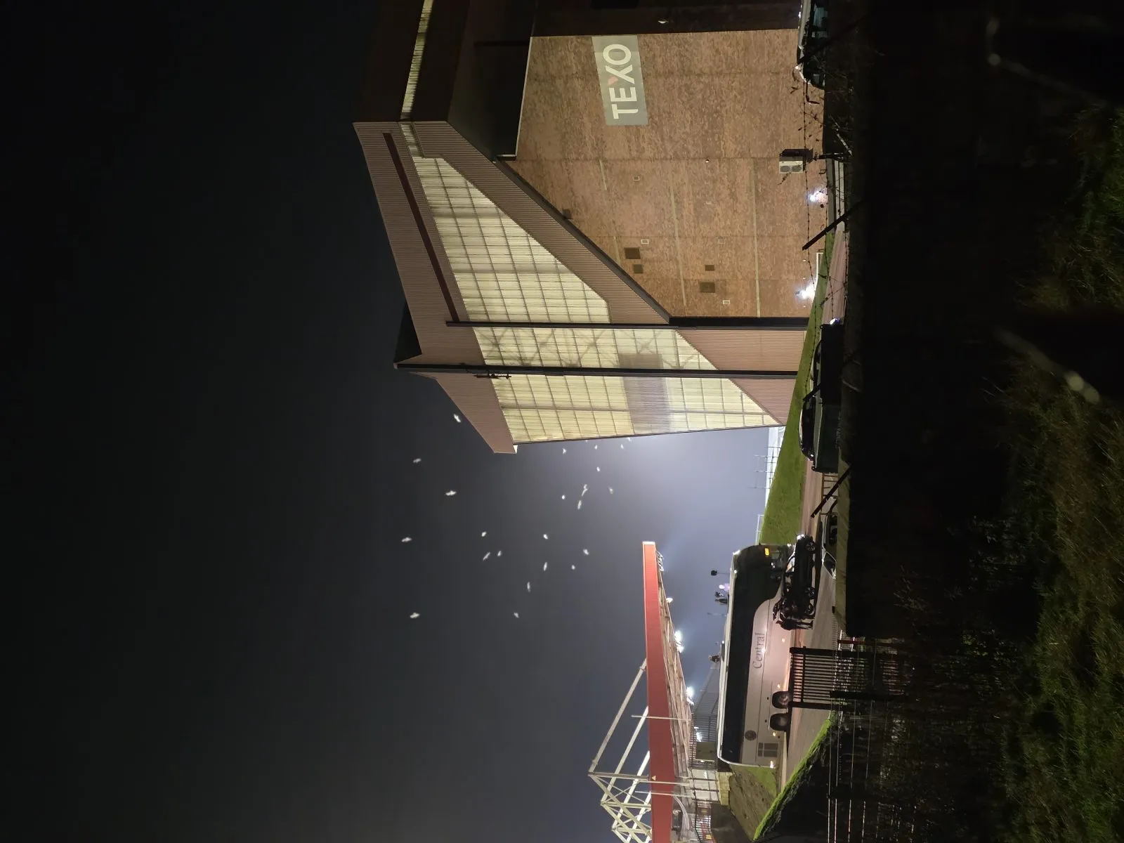 Pittodrie Stadium 1