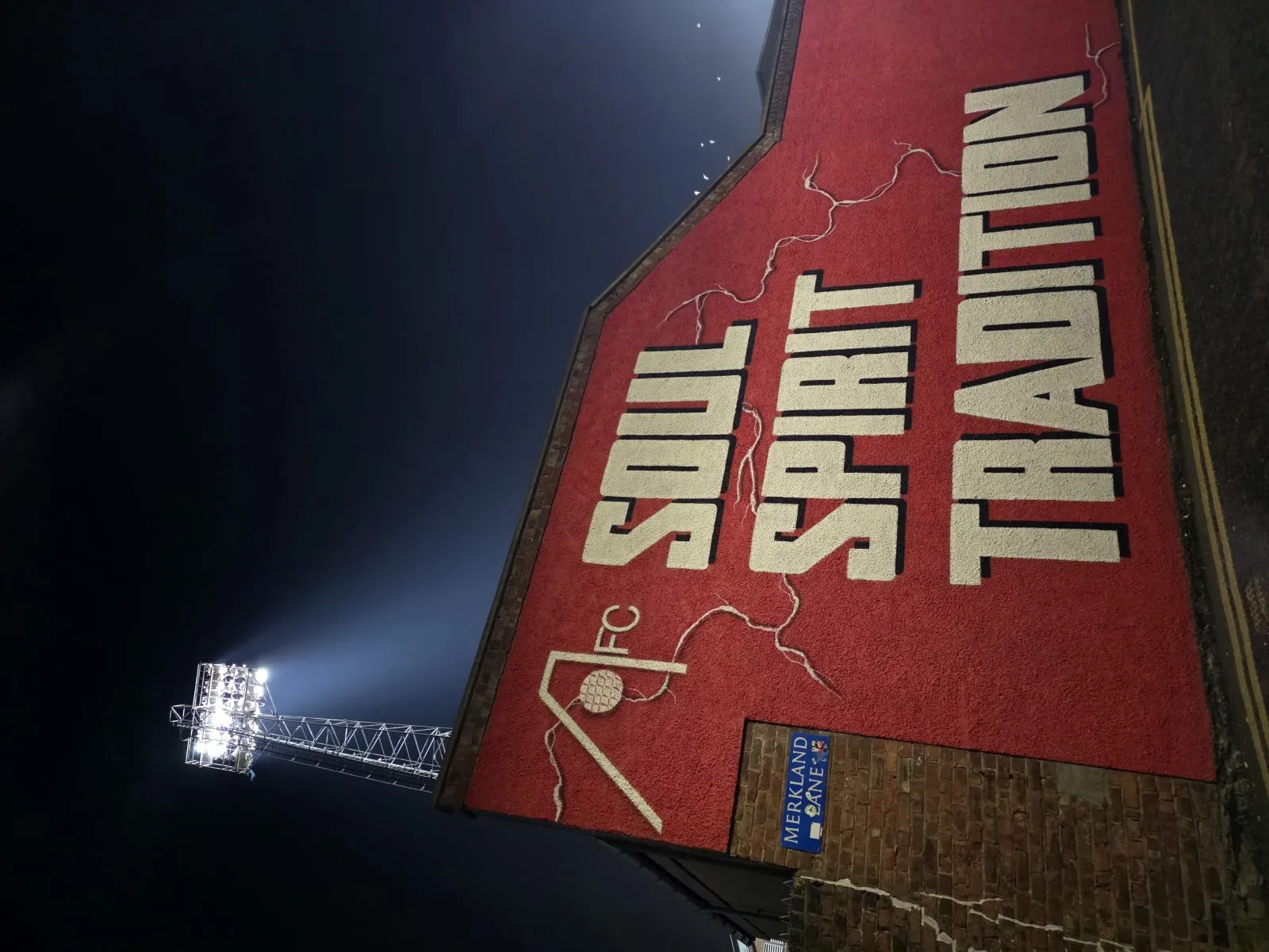 Pittodrie Stadium 3