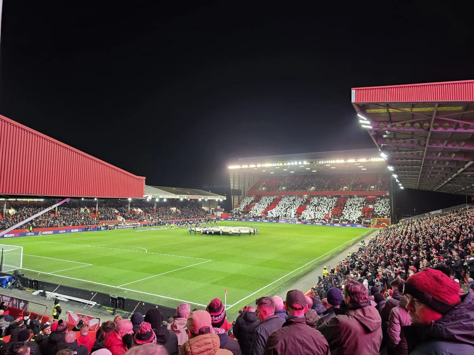 Pittodrie Stadium 4
