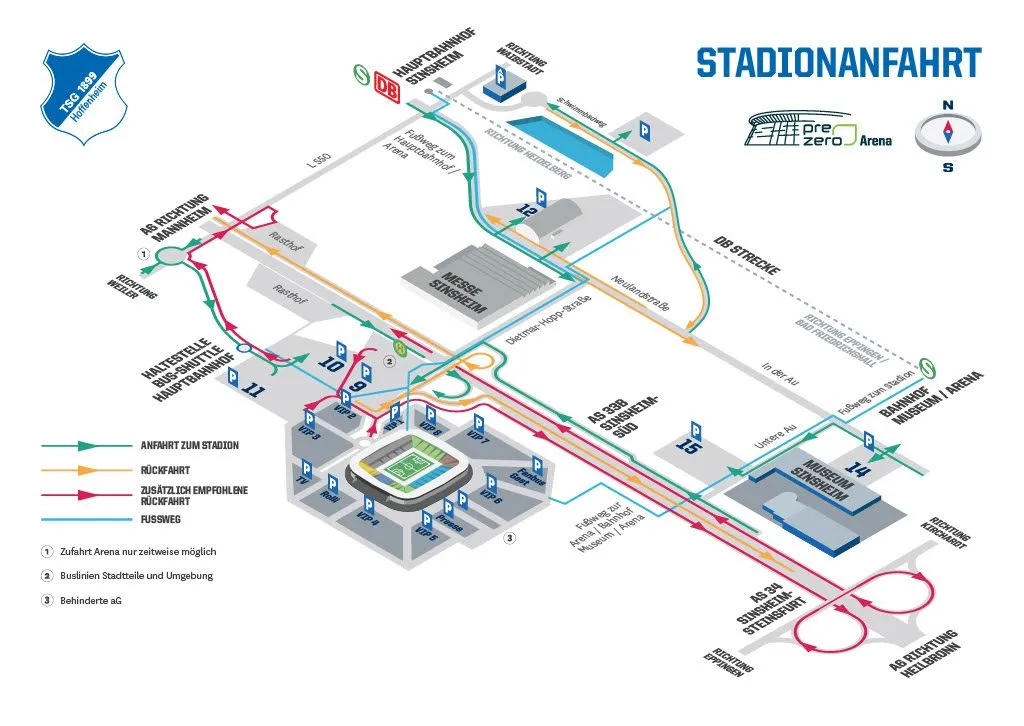 SNP Arena (PreZero Arena) 1