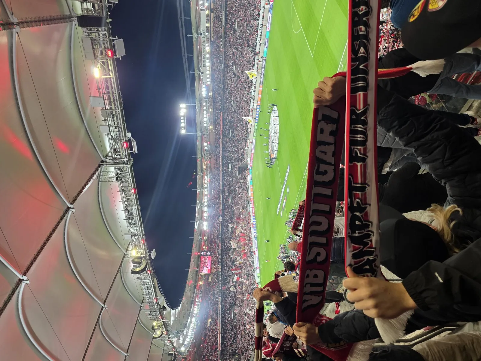MHPArena (Neckarstadion / Stuttgart Arena) 1