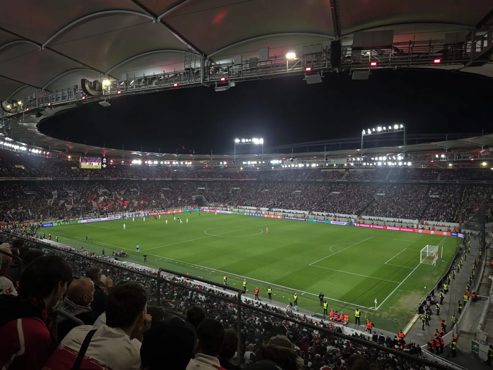 MHPArena (Neckarstadion / Stuttgart Arena) 2