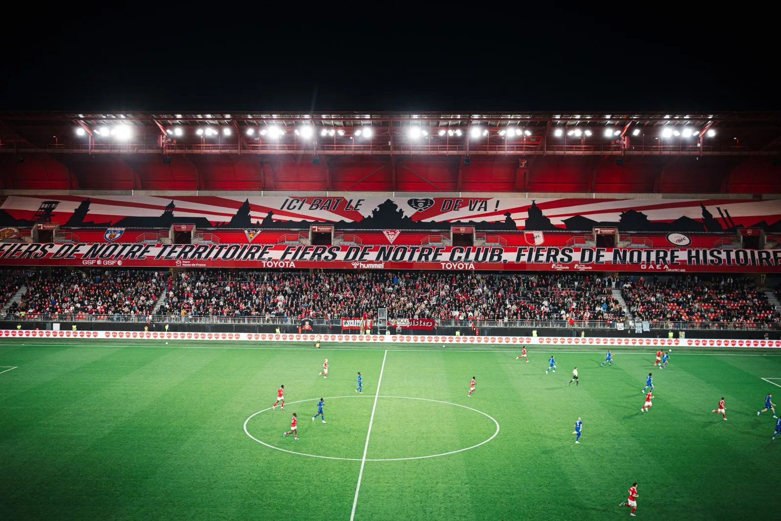 Stade du Hainaut 1