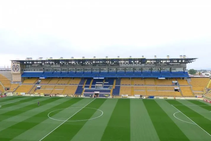 Estadio de la Cerámica 2
