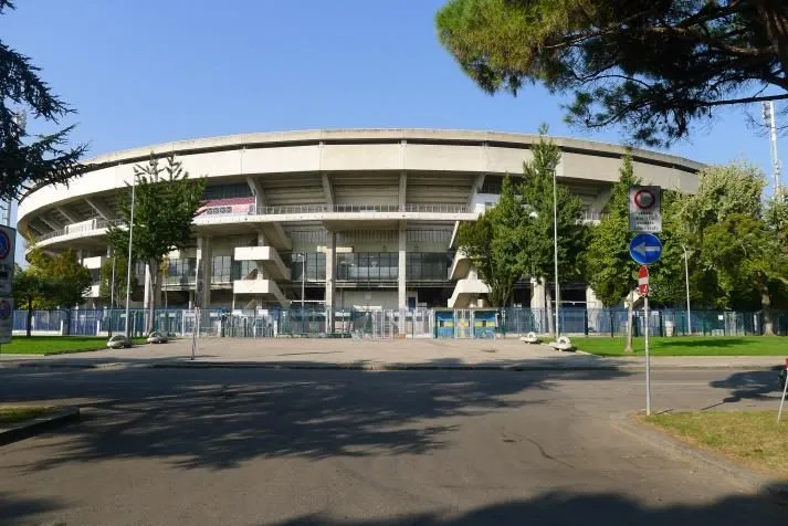 Stadio Marcantonio Bentegodi 1