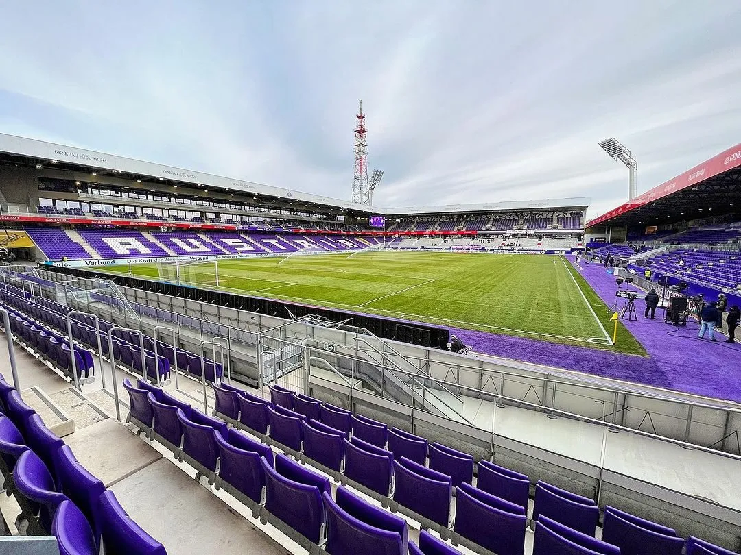 Generali Arena (Franz-Horr Stadium) 1