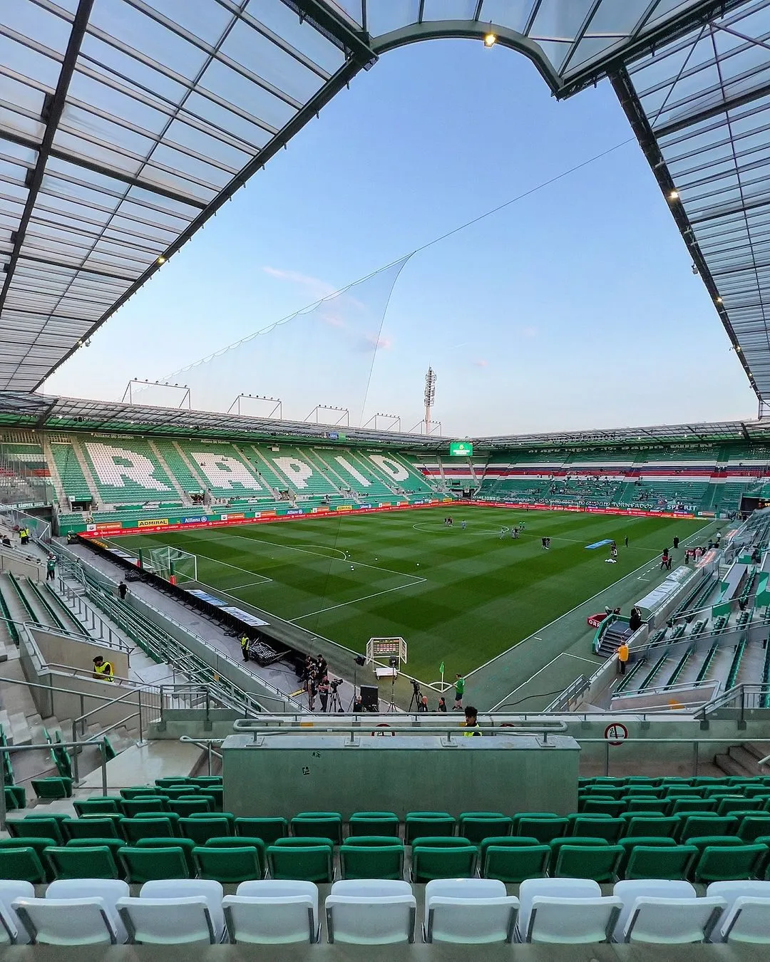 Allianz Stadion 1