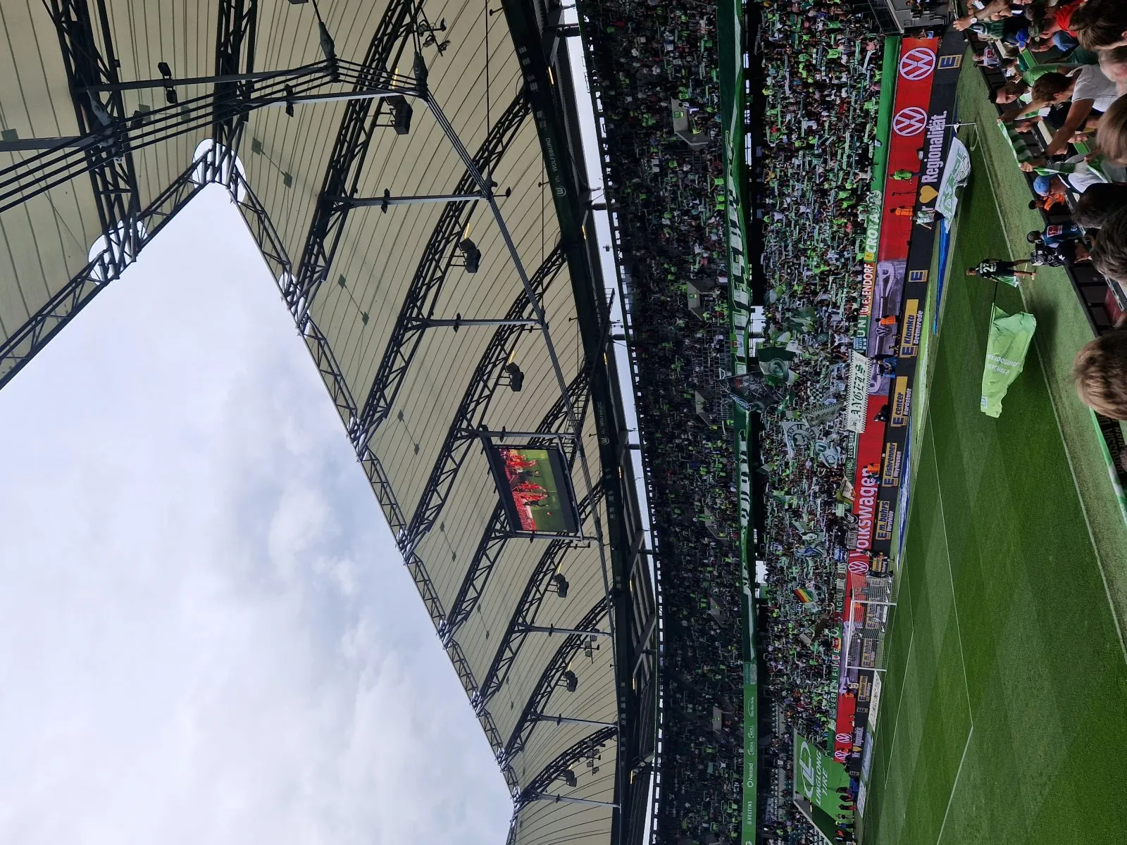 Volkswagen-Arena 1