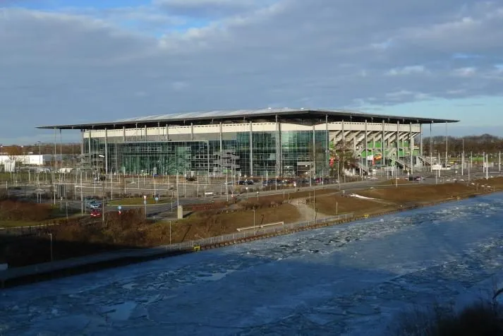 Volkswagen-Arena 3