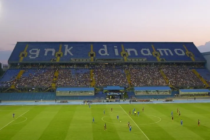 Stade Maksimir 1