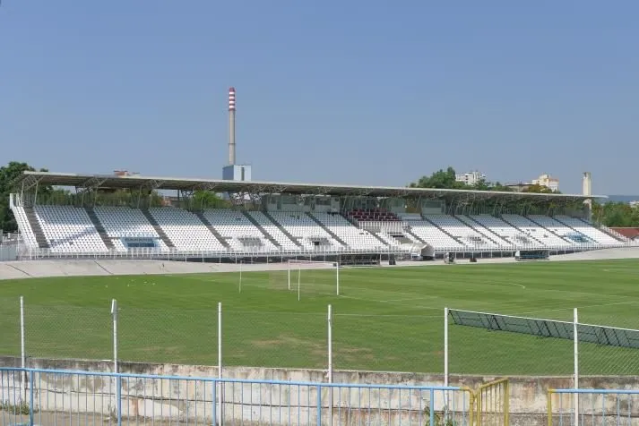 Stade Kranjčević 1