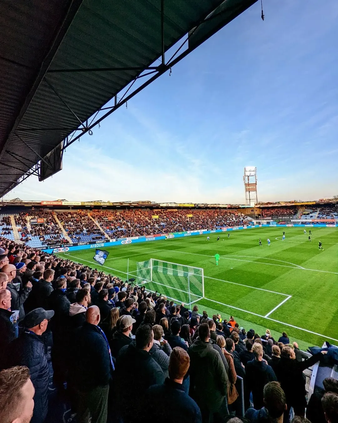 MAC³PARK stadion 1