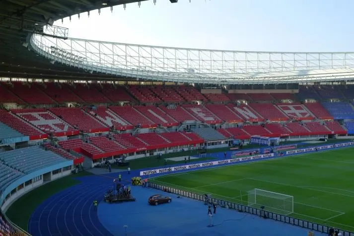 Ernst Happel Stadion 1