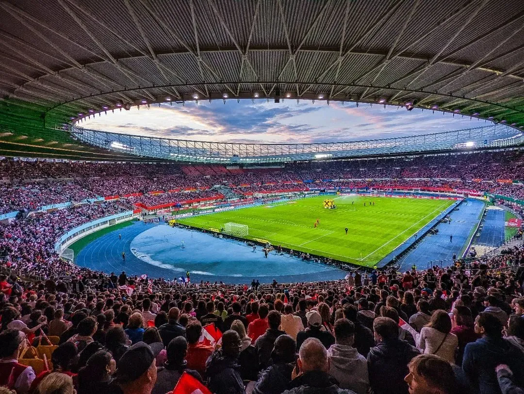 Ernst Happel Stadion 2