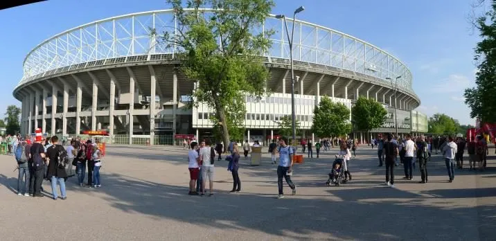 Ernst Happel Stadion 3