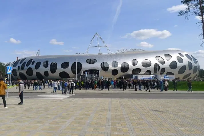 Borisov Arena 1