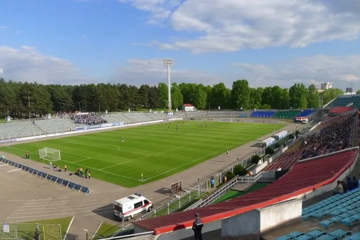 Stade Traktor 1