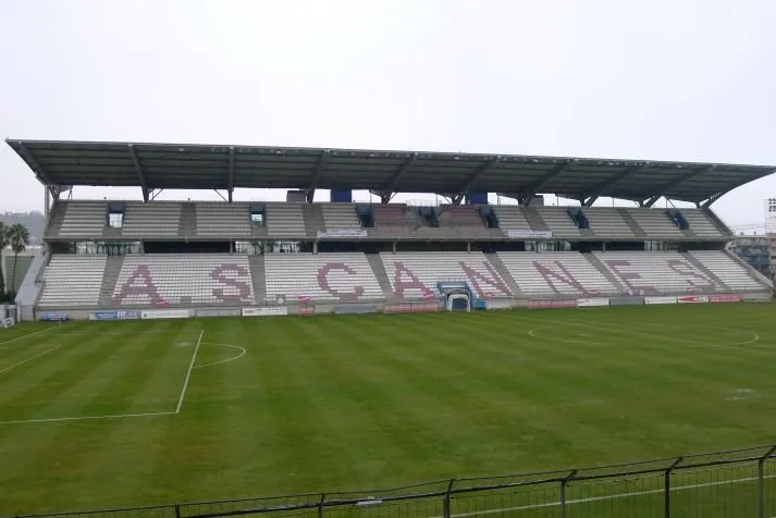 Stade Pierre de Coubertin 1