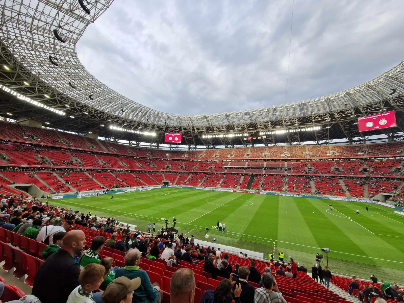Puskás Aréna (Puskàs Ferenc Stadion) 1