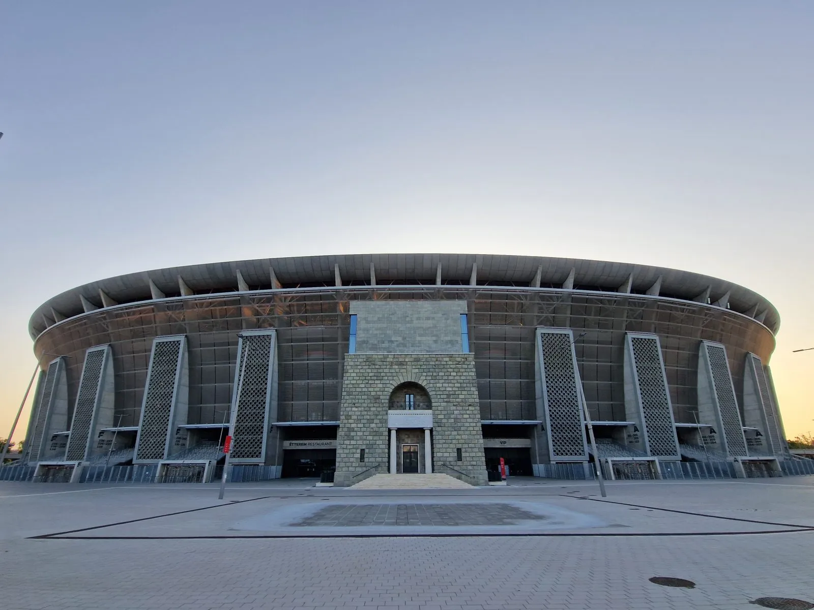 Puskás Aréna (Puskàs Ferenc Stadion) 2