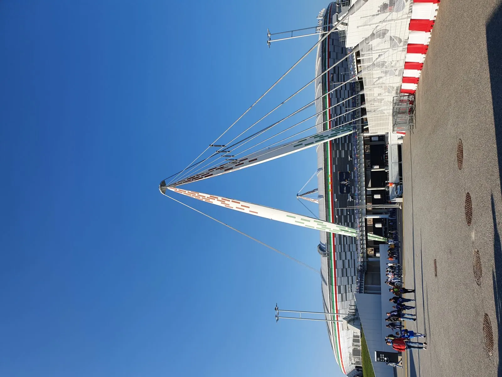 Allianz Stadium (Juventus Stadium) 1