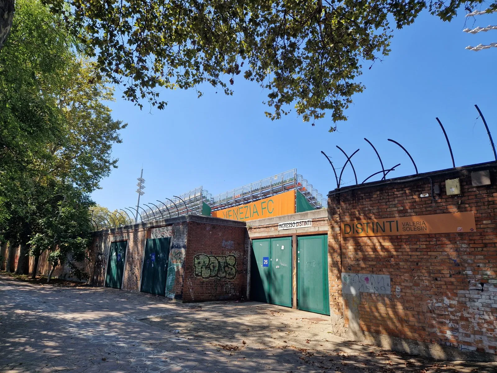 Stadio Pier Luigi Penzo 4